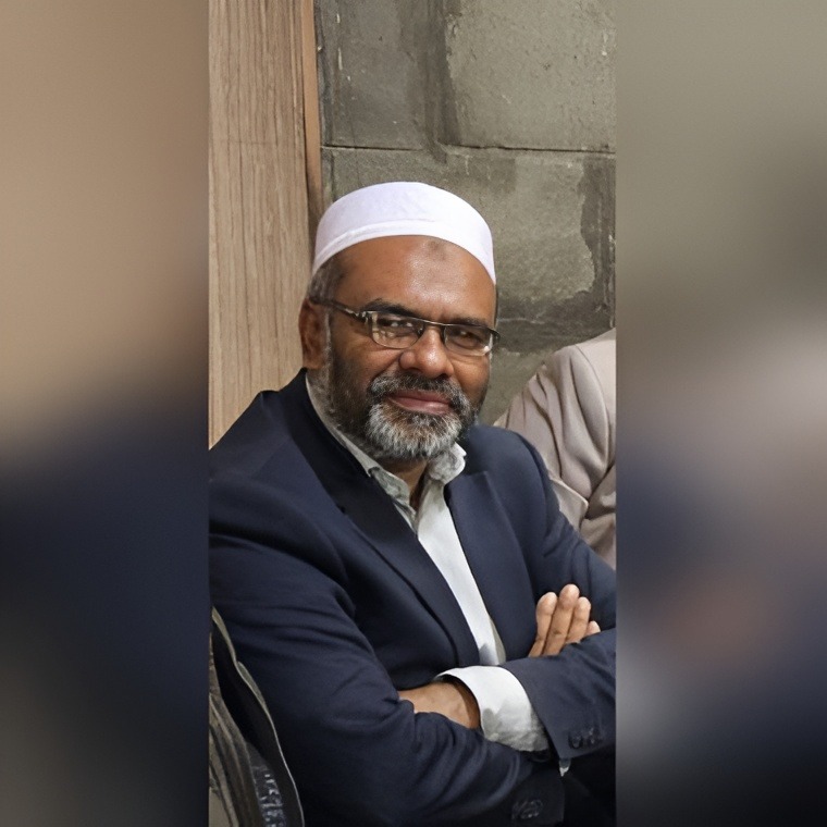 Dr. Romel Ahmed